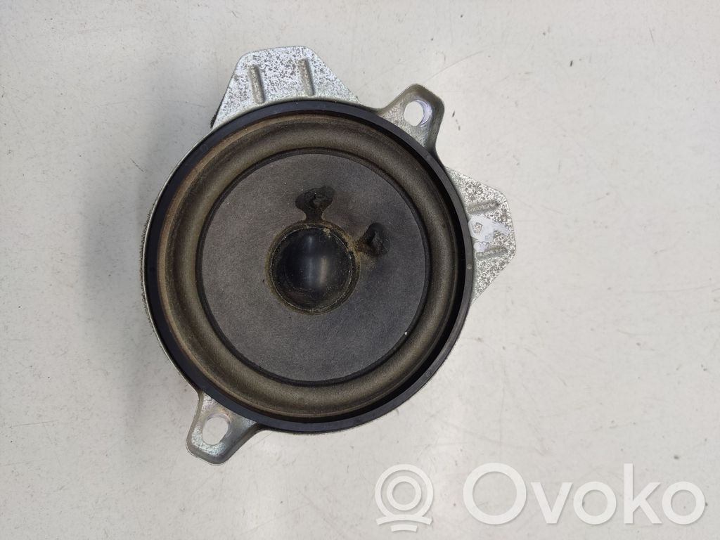 Parcel shelf speaker   12801615