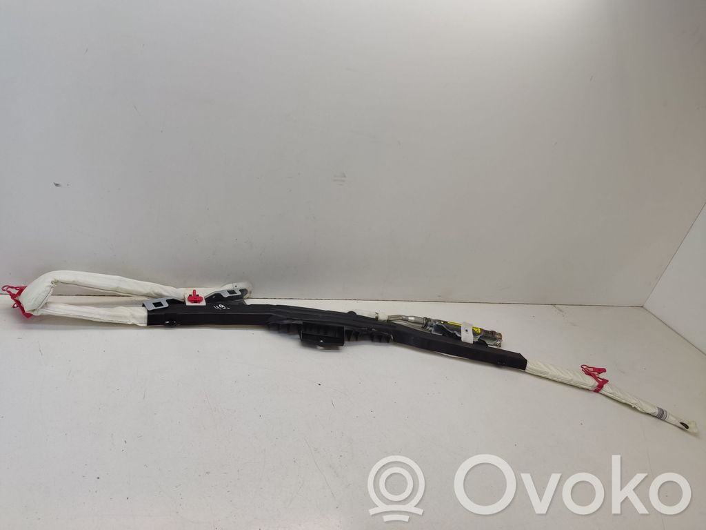 Saab 9-3 Ver2 Stogo oro pagalvė (užuolaida) 