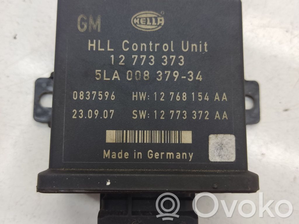 Saab 9-3 Ver2 Light module LCM 