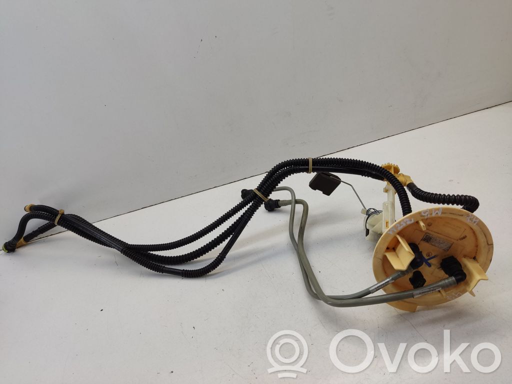Mercedes-Benz E W212 Fuel level sensor 