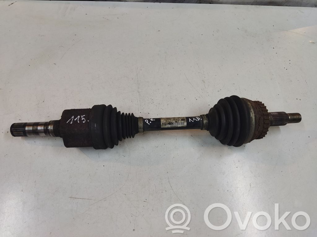 Priekinis pusašis   5393020,8250160586005