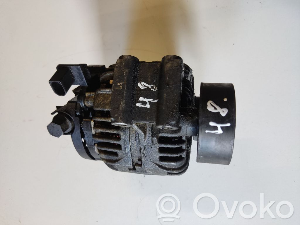 BMW 3 E46 Generator/alternator 