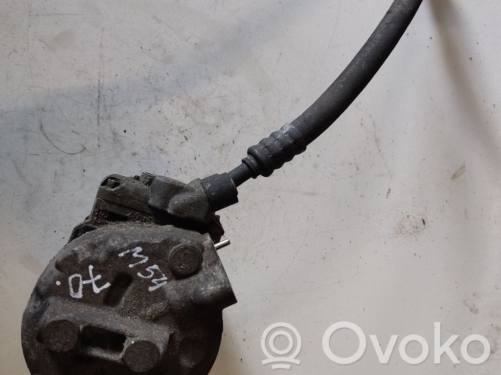 BMW 5 E39 Air conditioning (A/C) compressor (pump) 