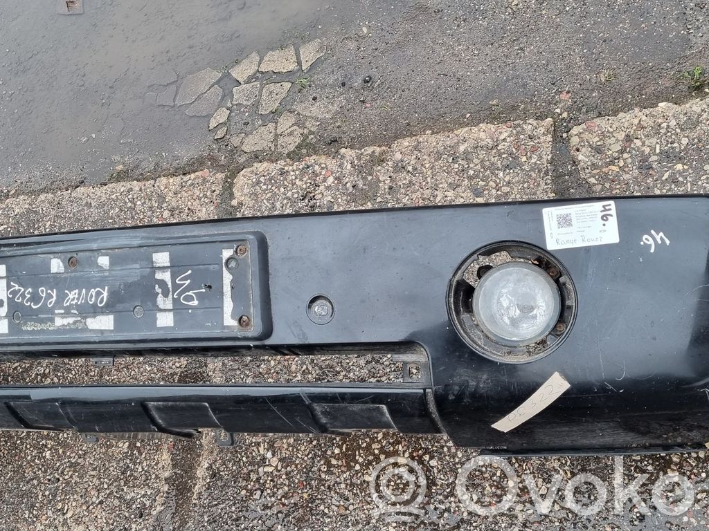 Land Rover Range Rover L322 Front bumper 