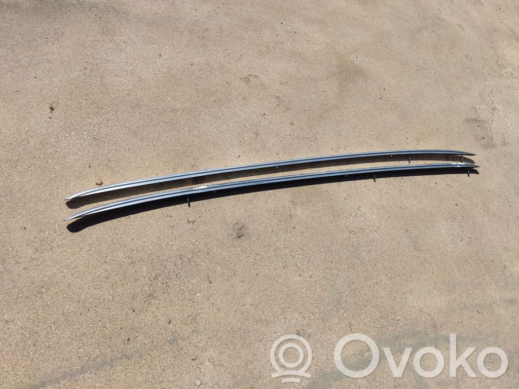 Audi A6 S6 C6 4F Barra del techo 