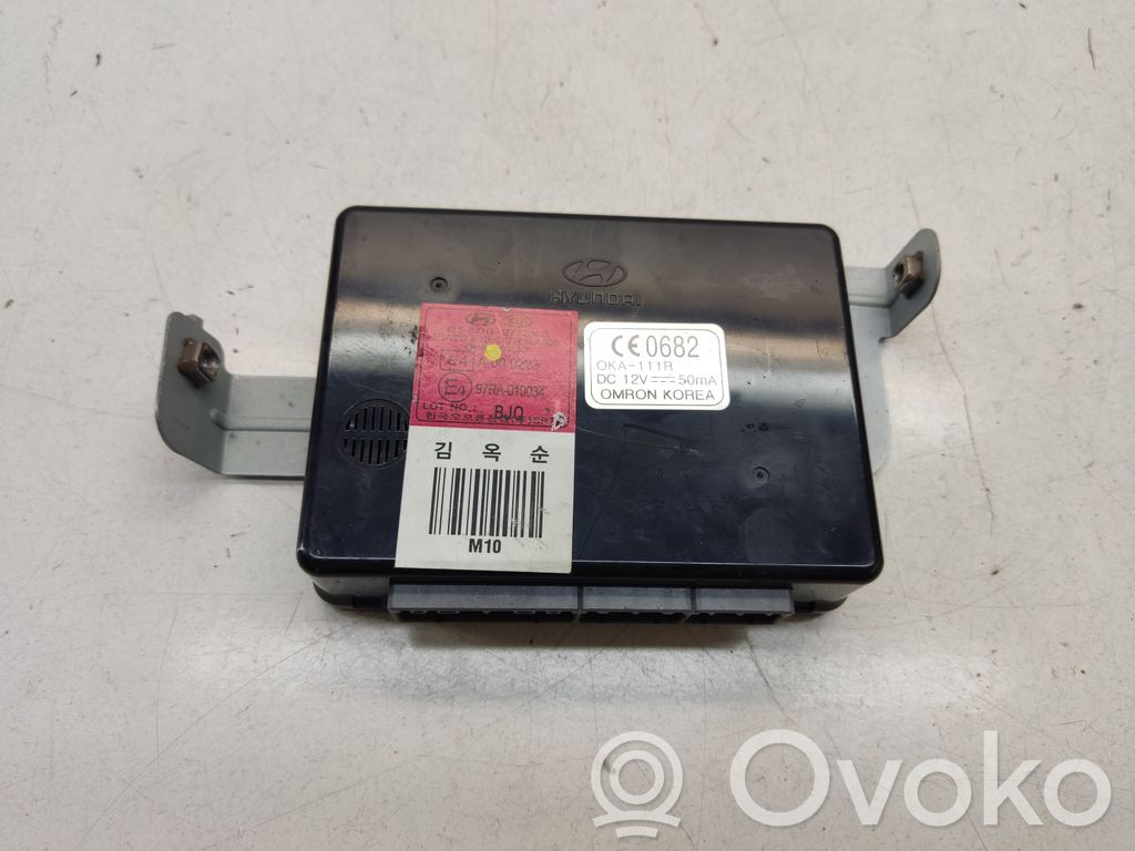 Hyundai Tucson JM Comfort/convenience module 