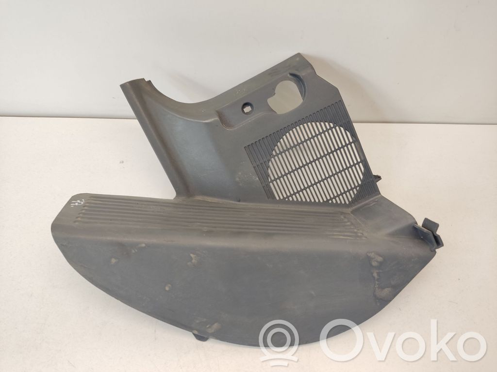 BMW 3 E36 Moldura lateral zona de pies 