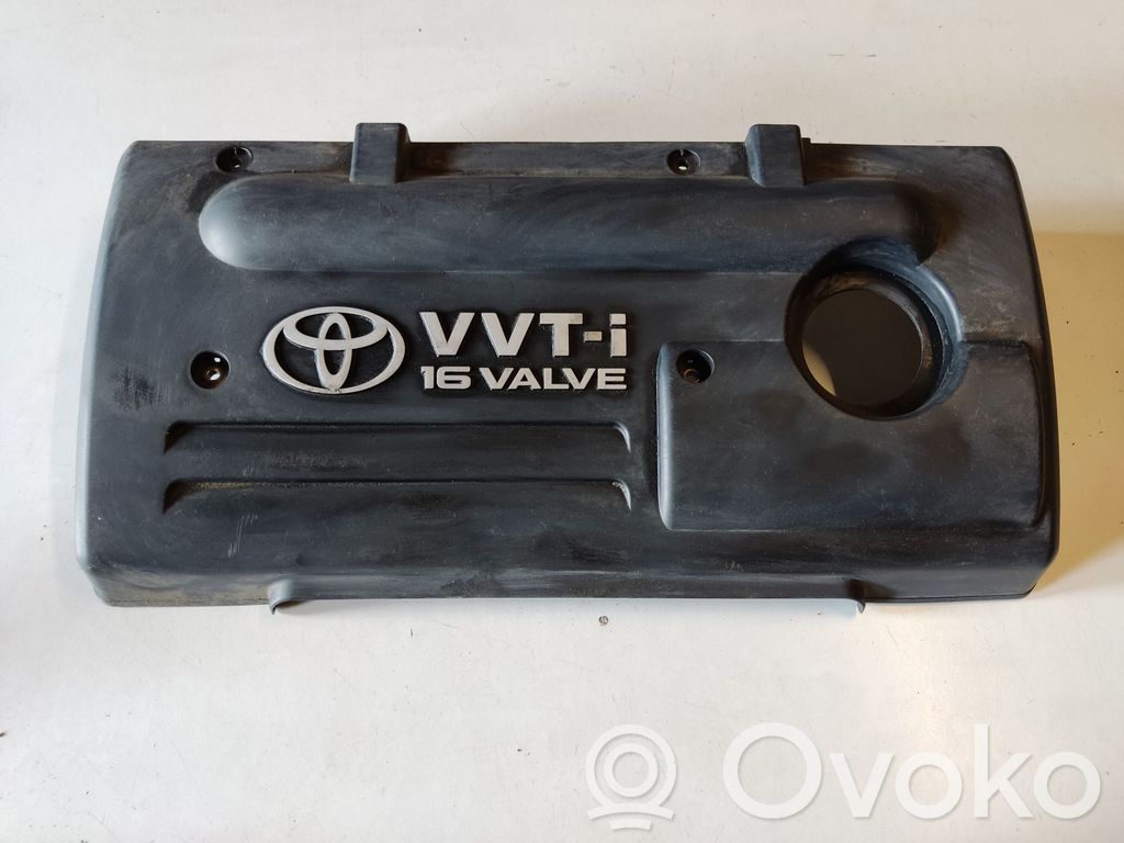 Toyota Corolla Verso E121 Engine cover (trim) 