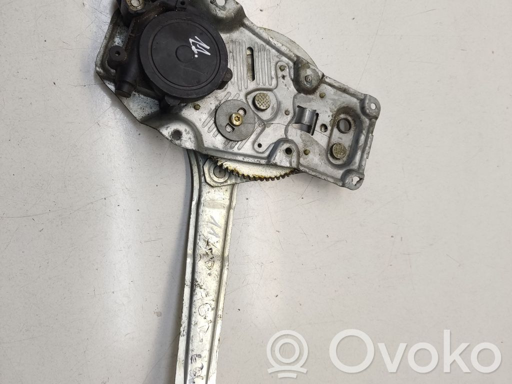 BMW 3 E36 Mécanisme lève-vitre de porte arrière avec moteur 