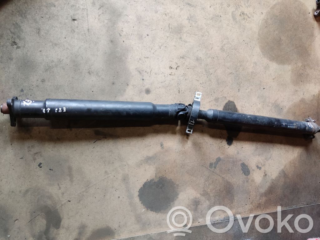 Drive shaft (set)   756795303