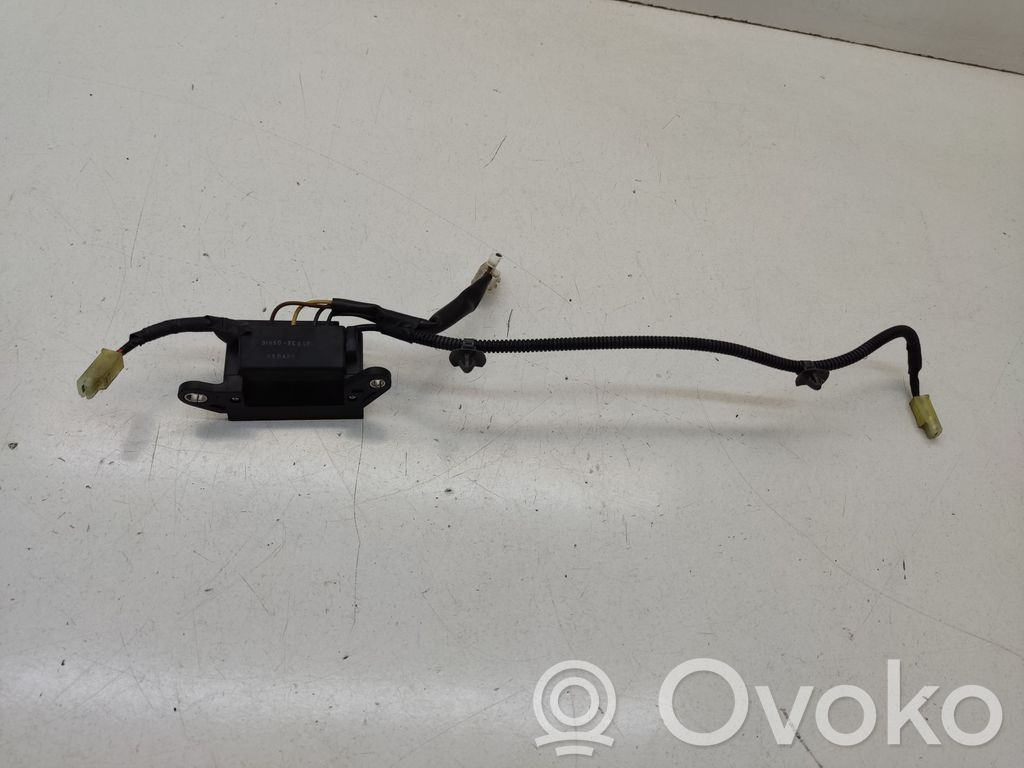KIA Sportage Tailgate sensor 