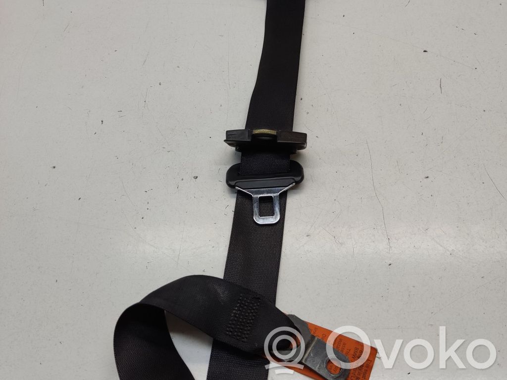BMW 5 E39 Front seatbelt 