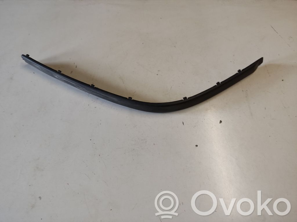 BMW 5 E39 Front bumper splitter molding 