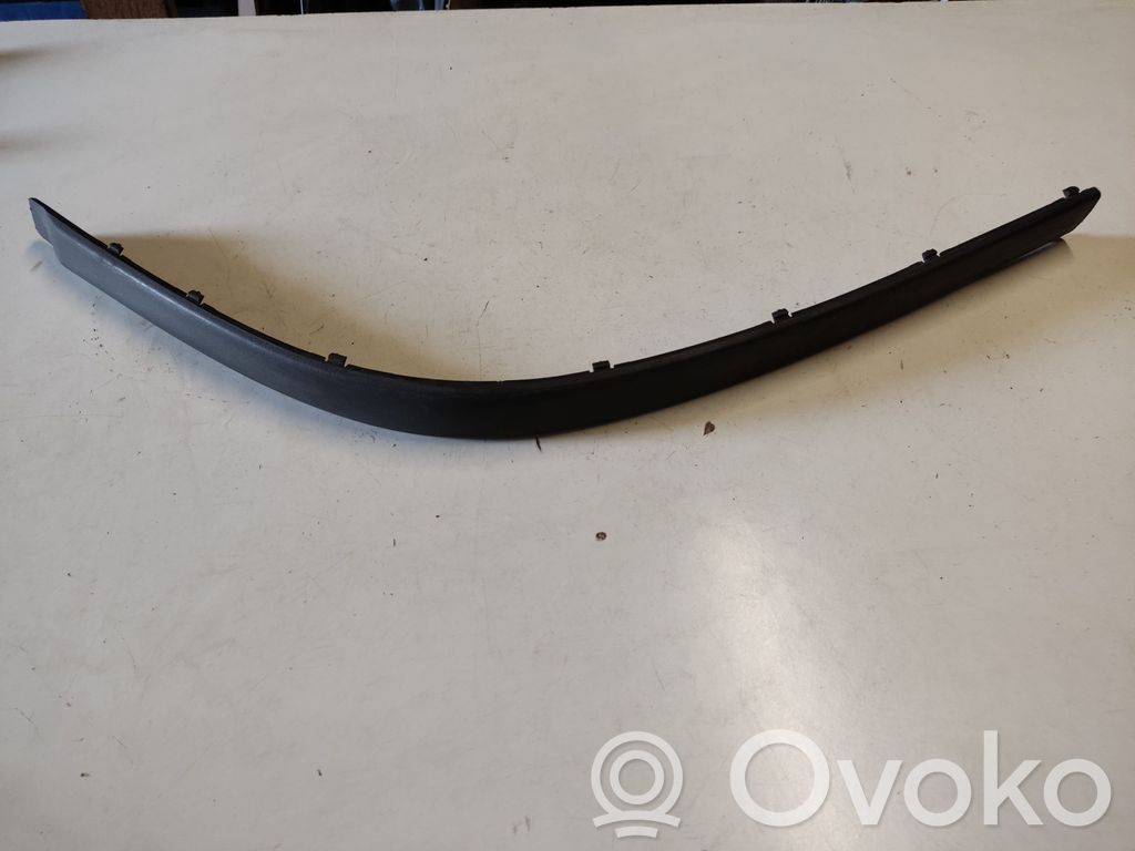 BMW 5 E39 Front bumper splitter molding 