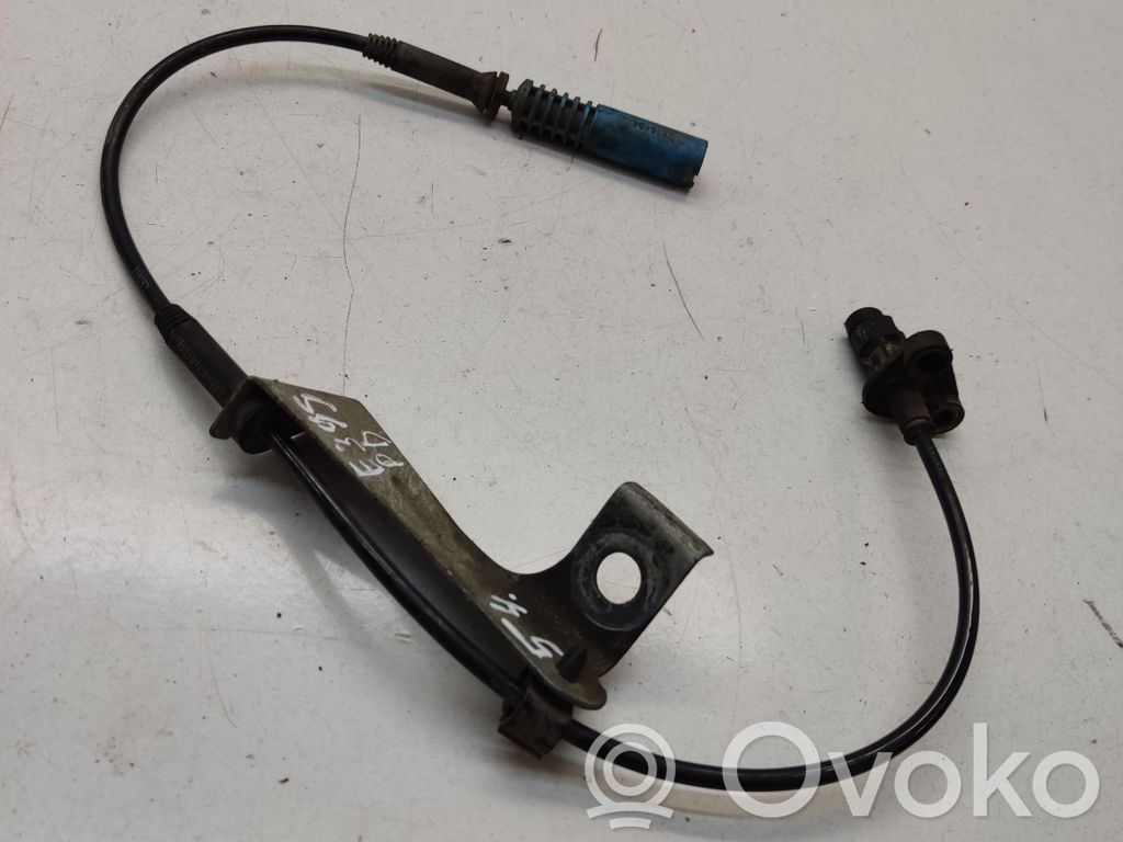 BMW 5 E39 ABS brake wheel speed sensor 