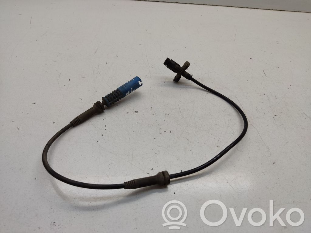 BMW 5 E39 ABS brake wheel speed sensor 