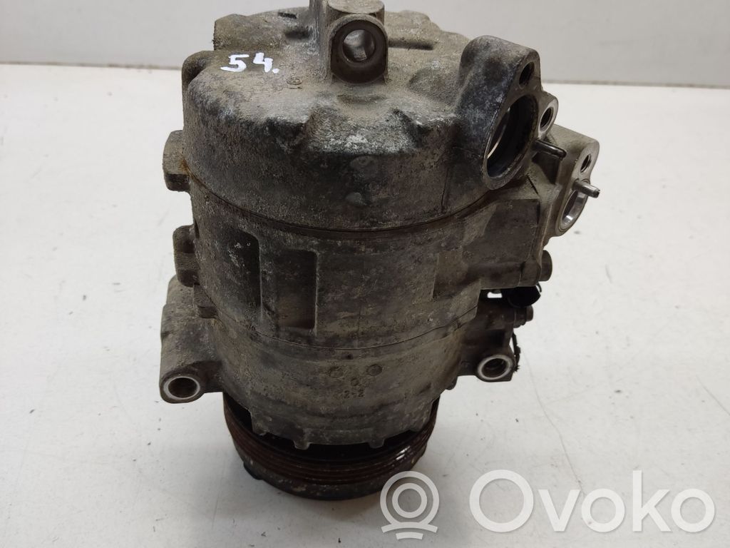 BMW 5 E39 Air conditioning (A/C) compressor (pump) 