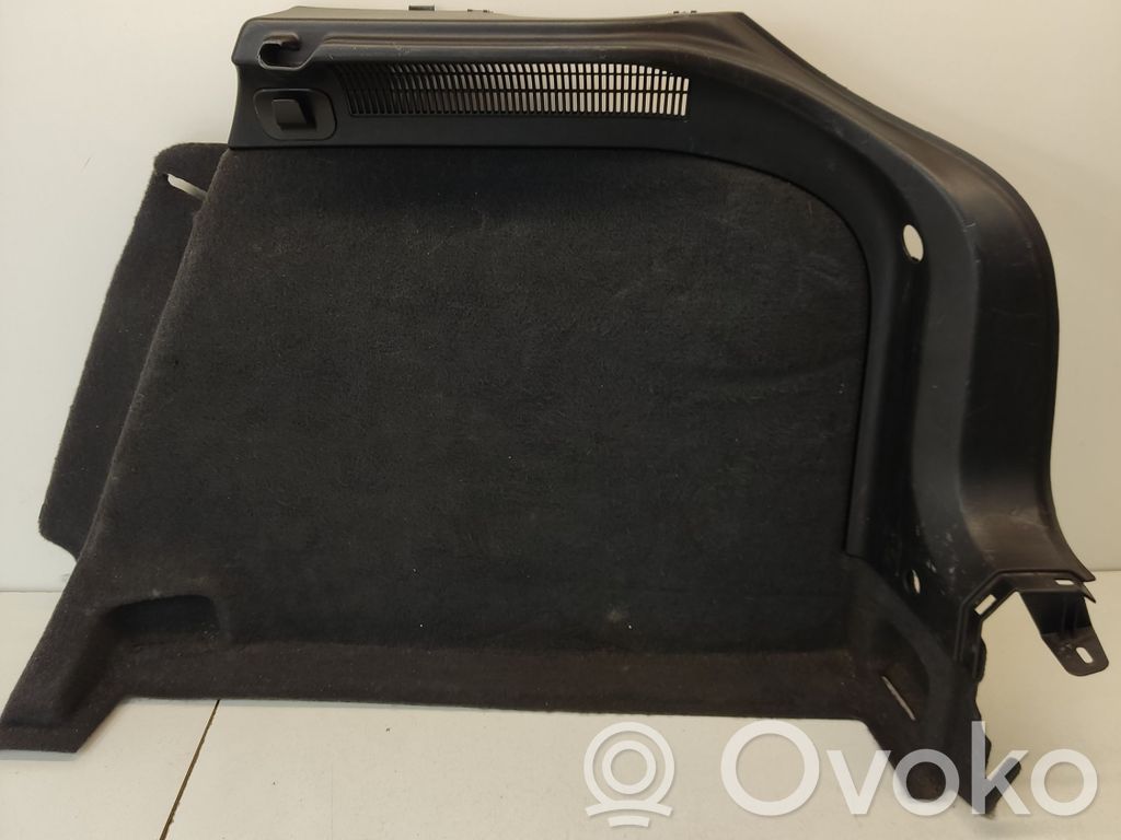 Dolny panel schowka koła zapasowego   8P3863880,8P3863880R,2170278