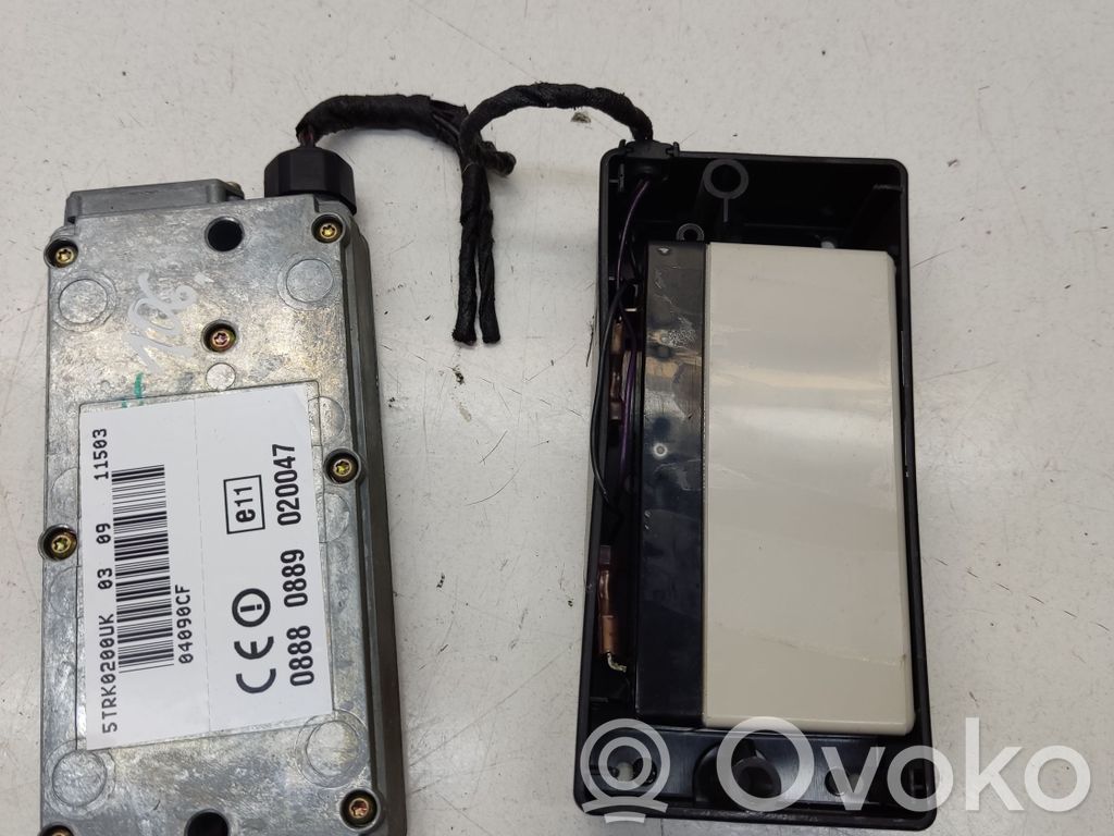 Audi A3 S3 8P Phone control unit/module 