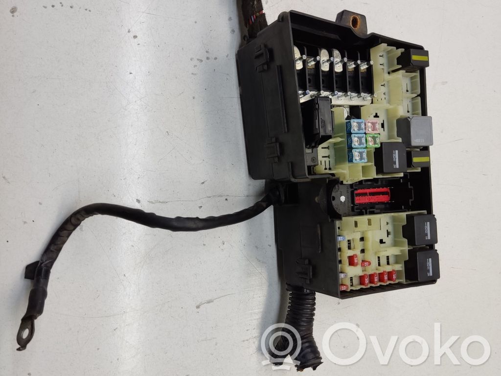 Ford Focus Fuse box set 
