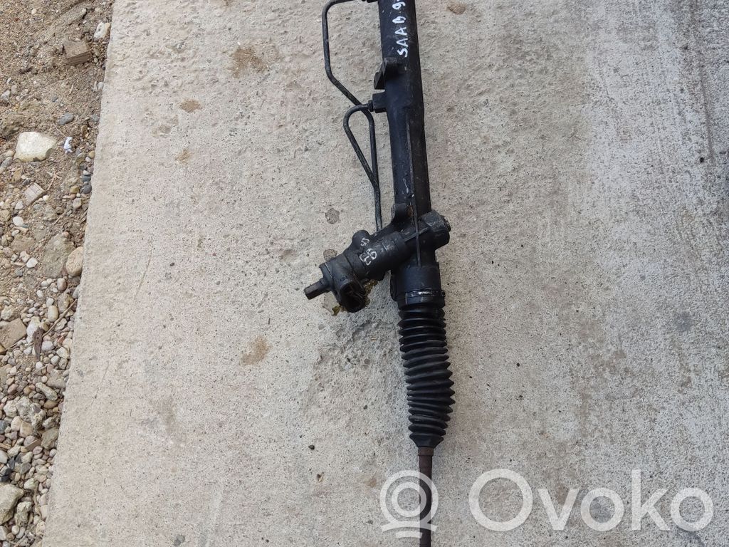 Saab 9-3 Ver2 Steering rack 