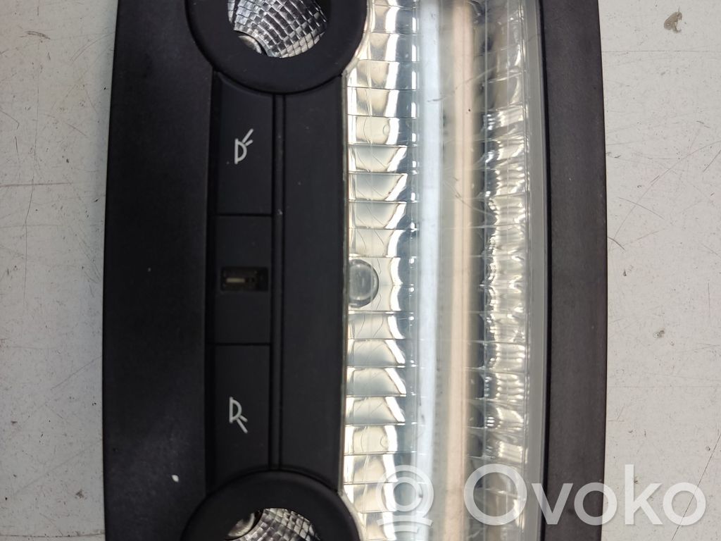 BMW X6 E71 Rear seat light 