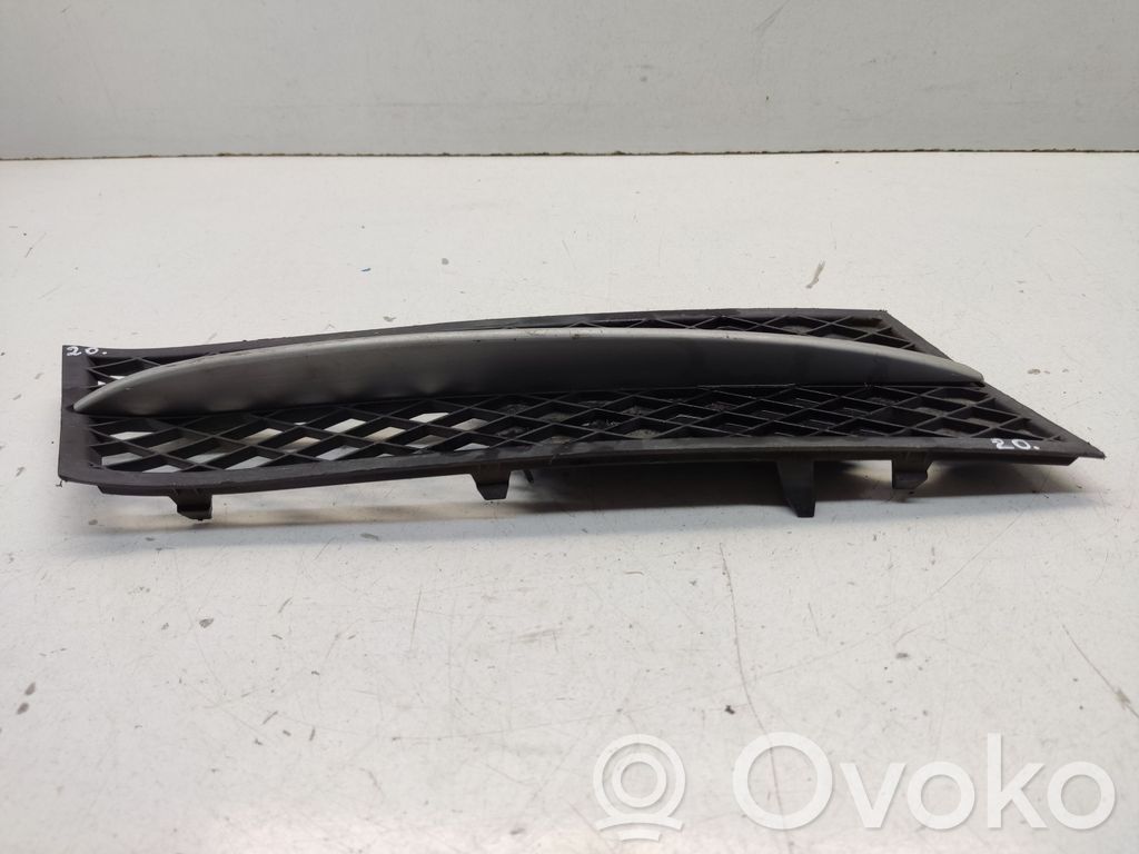 BMW 5 F10 F11 Front bumper lower grill 
