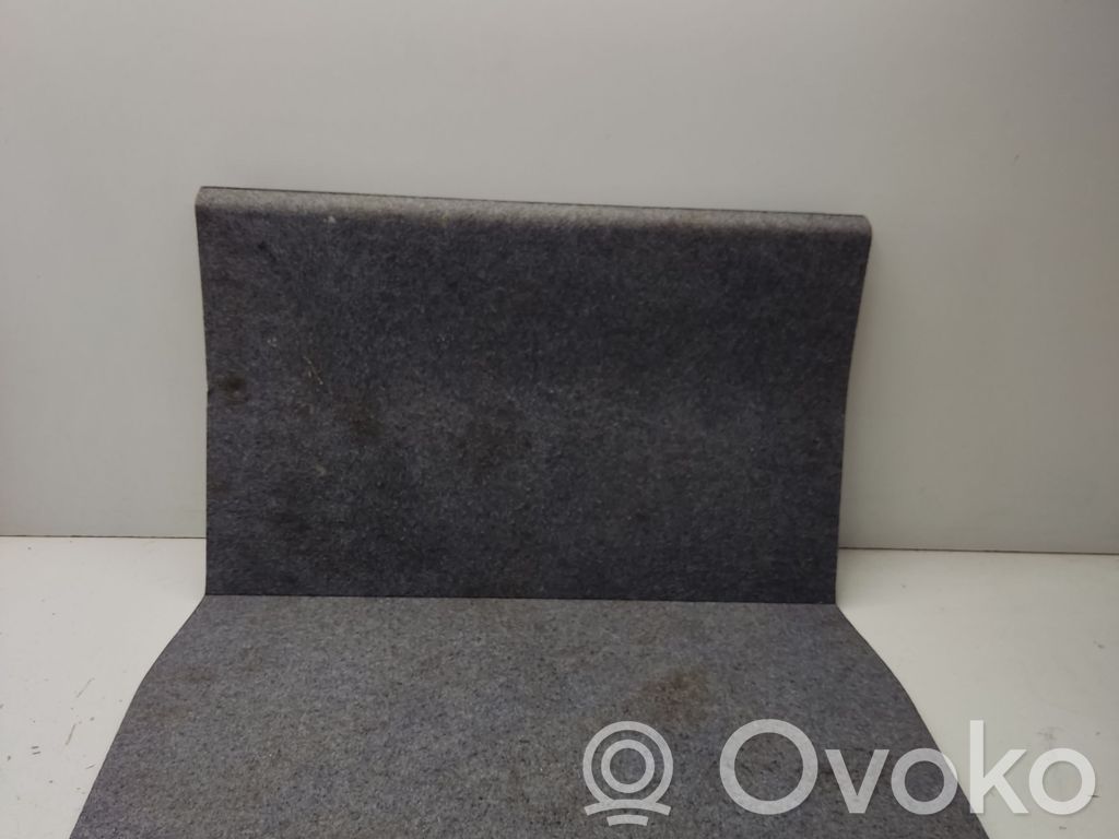 BMW 1 E81 E87 Trunk/boot mat liner 