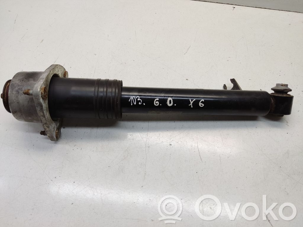 BMW X6 E71 Rear shock absorber/damper 