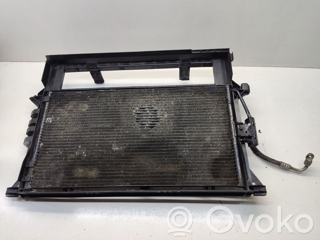 BMW 5 E39 A/C cooling radiator (condenser) 