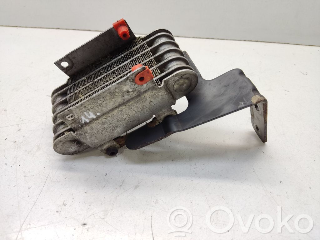 BMW 5 E39 Fuel cooler (radiator) 