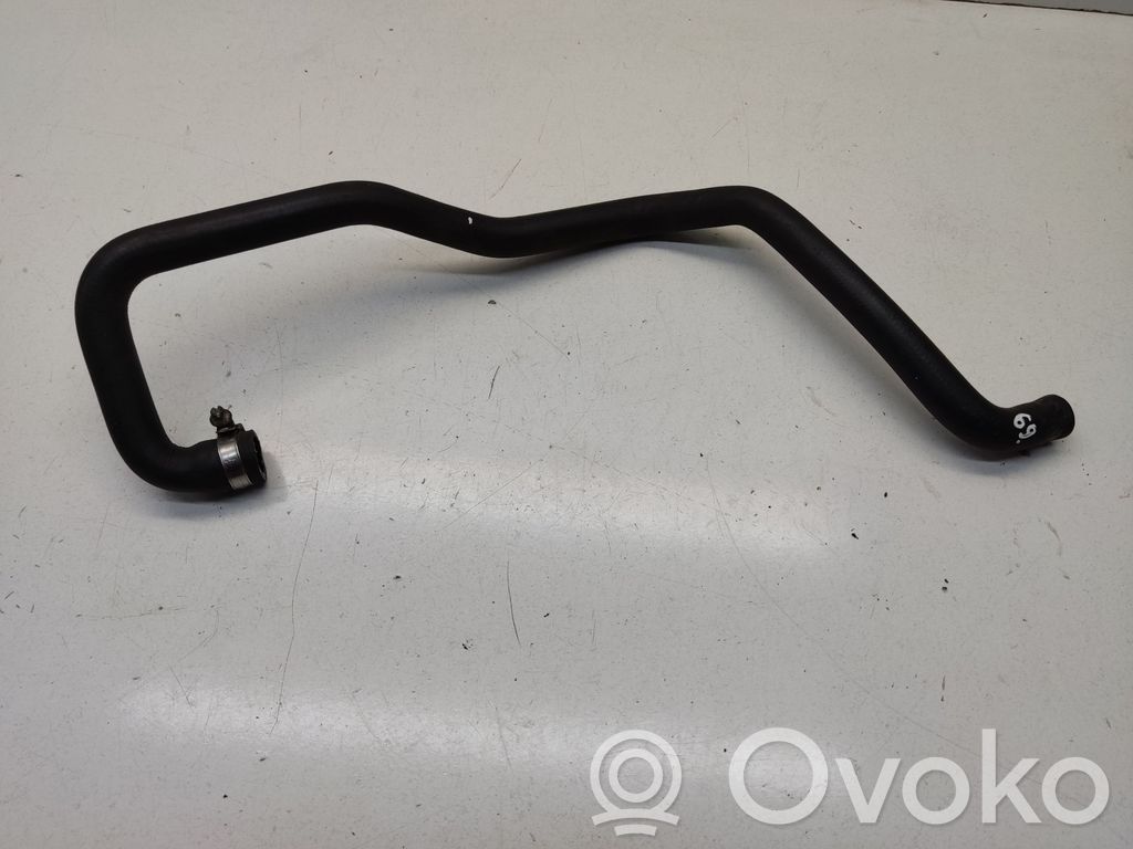 BMW 5 E39 Engine coolant pipe/hose 