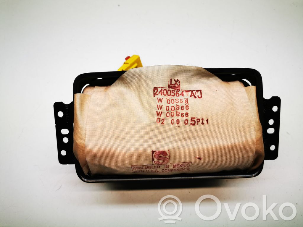 Poduszka powietrzna Airbag pasażera   04649118AG,P04649118AG