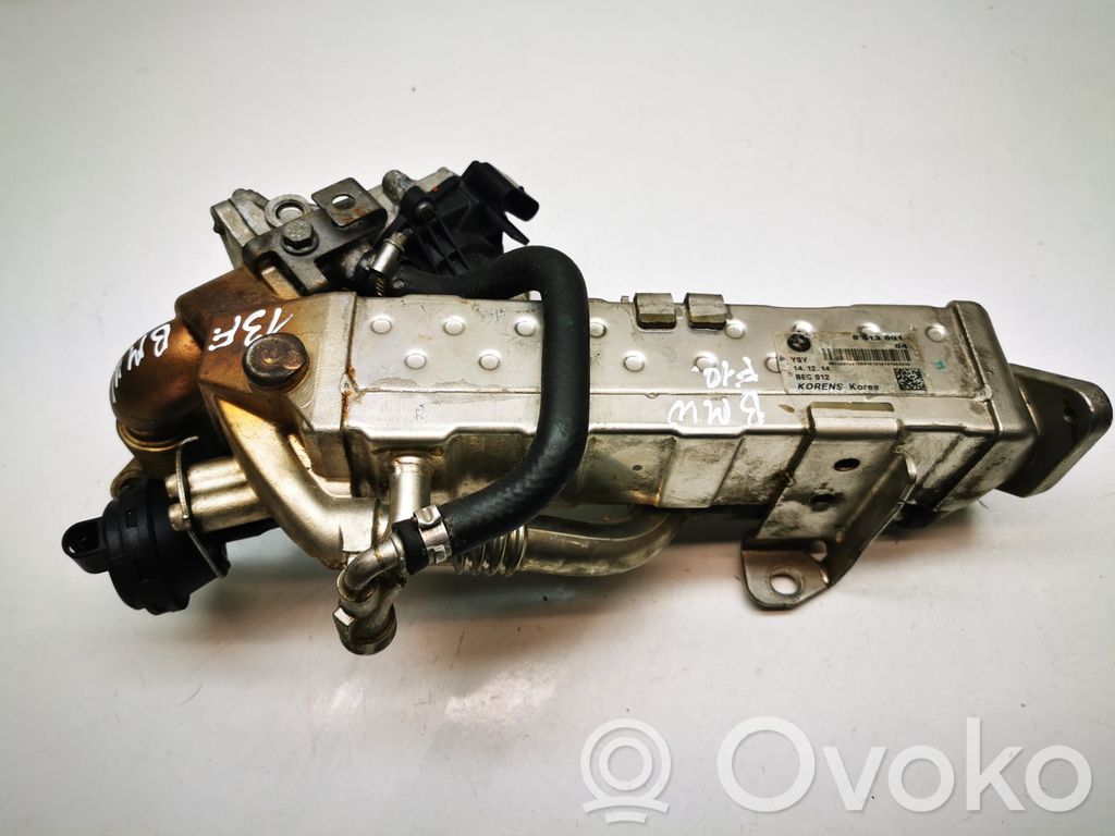 BMW 5 F10 F11 Chłodnica spalin EGR 