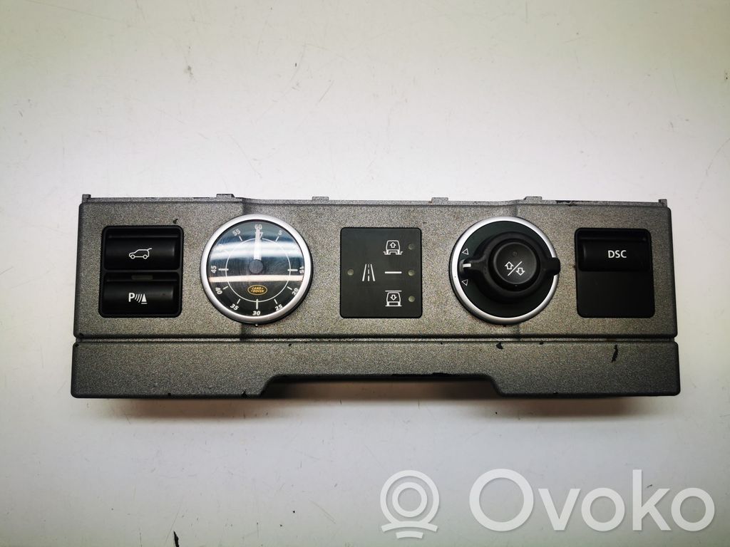 Land Rover Range Rover L322 Un conjunto de interruptores 