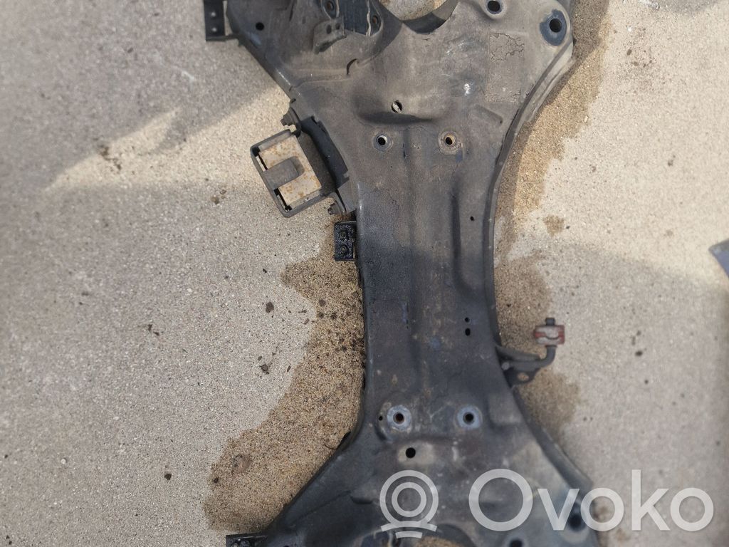 Front subframe
