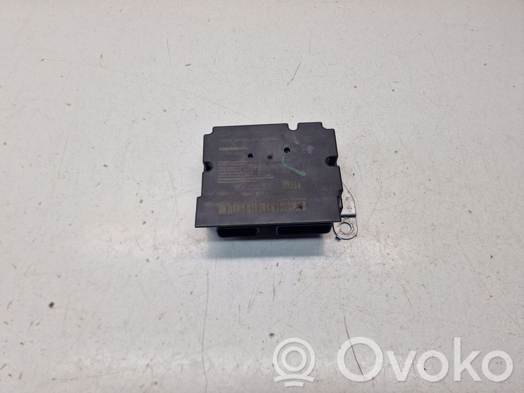 Unidad de control/módulo del Airbag   95910CR800