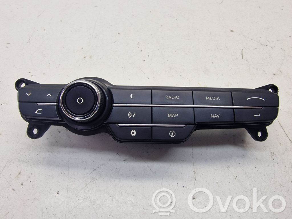 KIA Optima Head unit multimedia control 