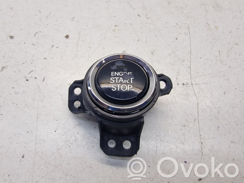 KIA Optima Engine start stop button switch 