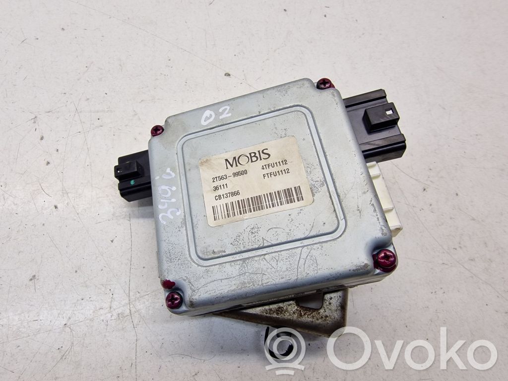 KIA Optima Power steering control unit/module 