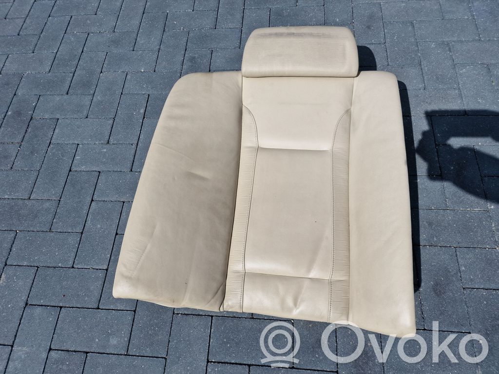 BMW 7 E65 E66 Aizmugurējais sēdeklis 
