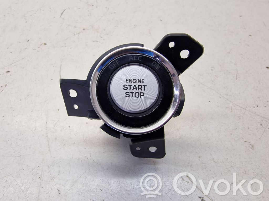 Hyundai Tucson TL Engine start stop button switch 