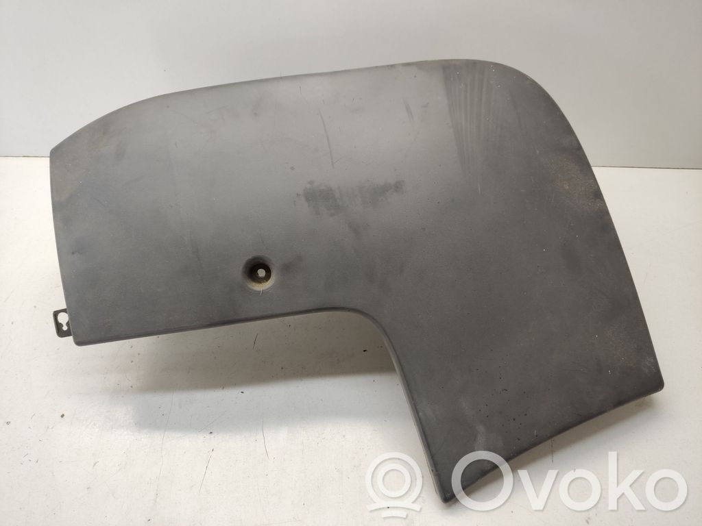 Renault Trafic II (X83) Rear bumper corner part panel trim 