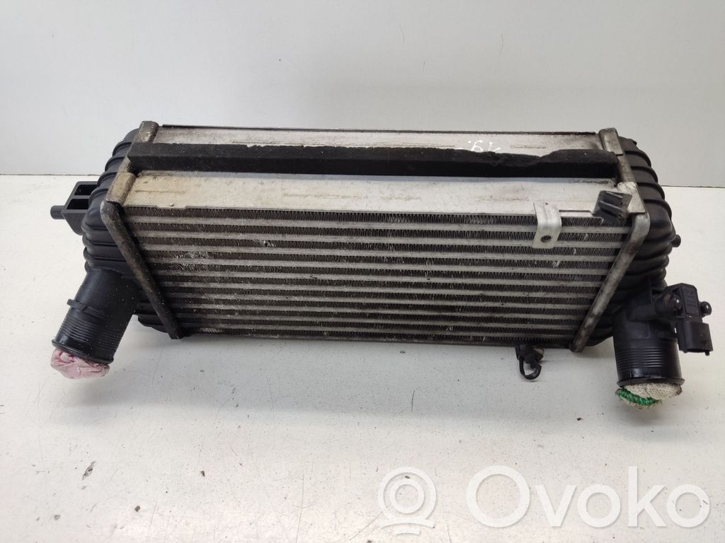 KIA Optima Radiador intercooler 