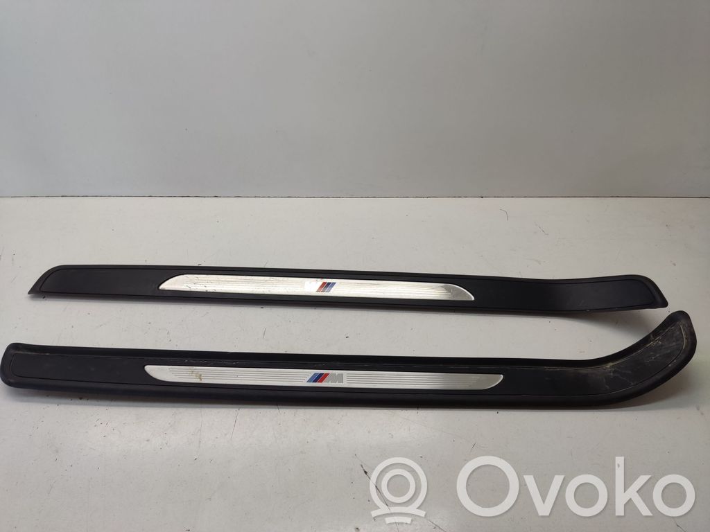 BMW 3 E92 E93 Front sill trim cover 
