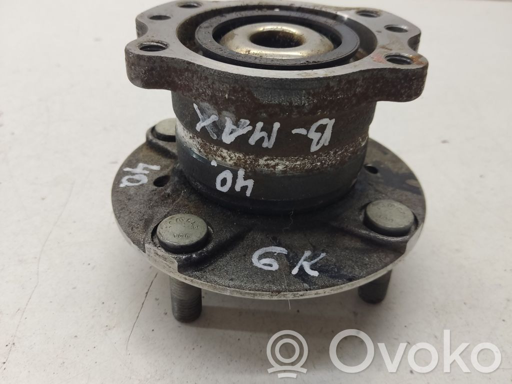 Ford B-MAX Galinis rato guolis 