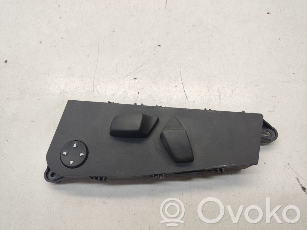 BMW X5 E70 Seat control switch 