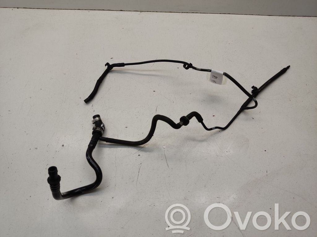 Audi A5 8T 8F Vacuum line/pipe/hose 