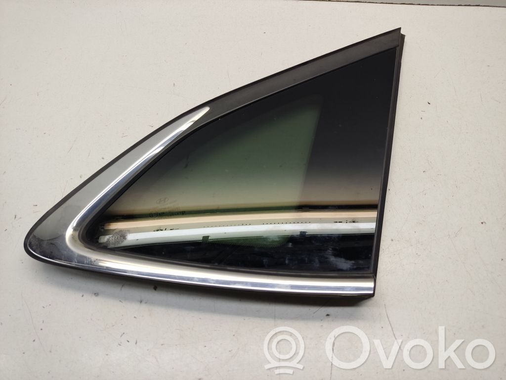 Hyundai Tucson TL Rear side window 