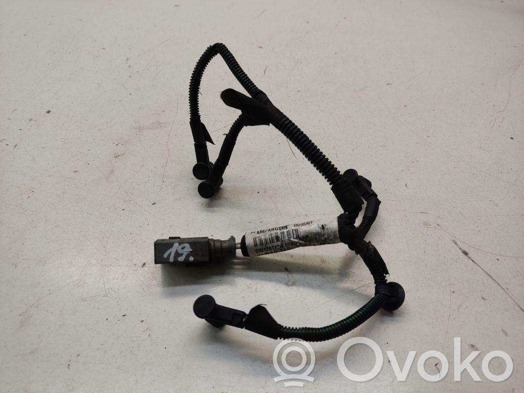 Mitsubishi Outlander Glow plug wires 